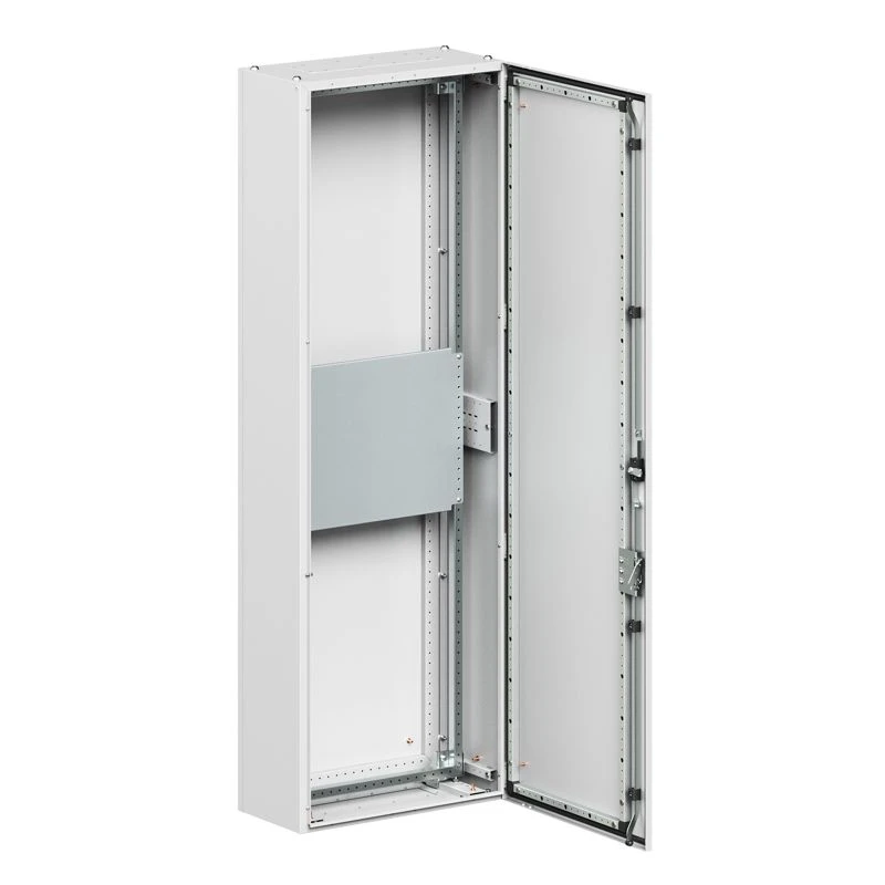 Плата монтажная частичная фронтальная для корпусов RAM fit 400х800мм DKC R6MPP04800 3