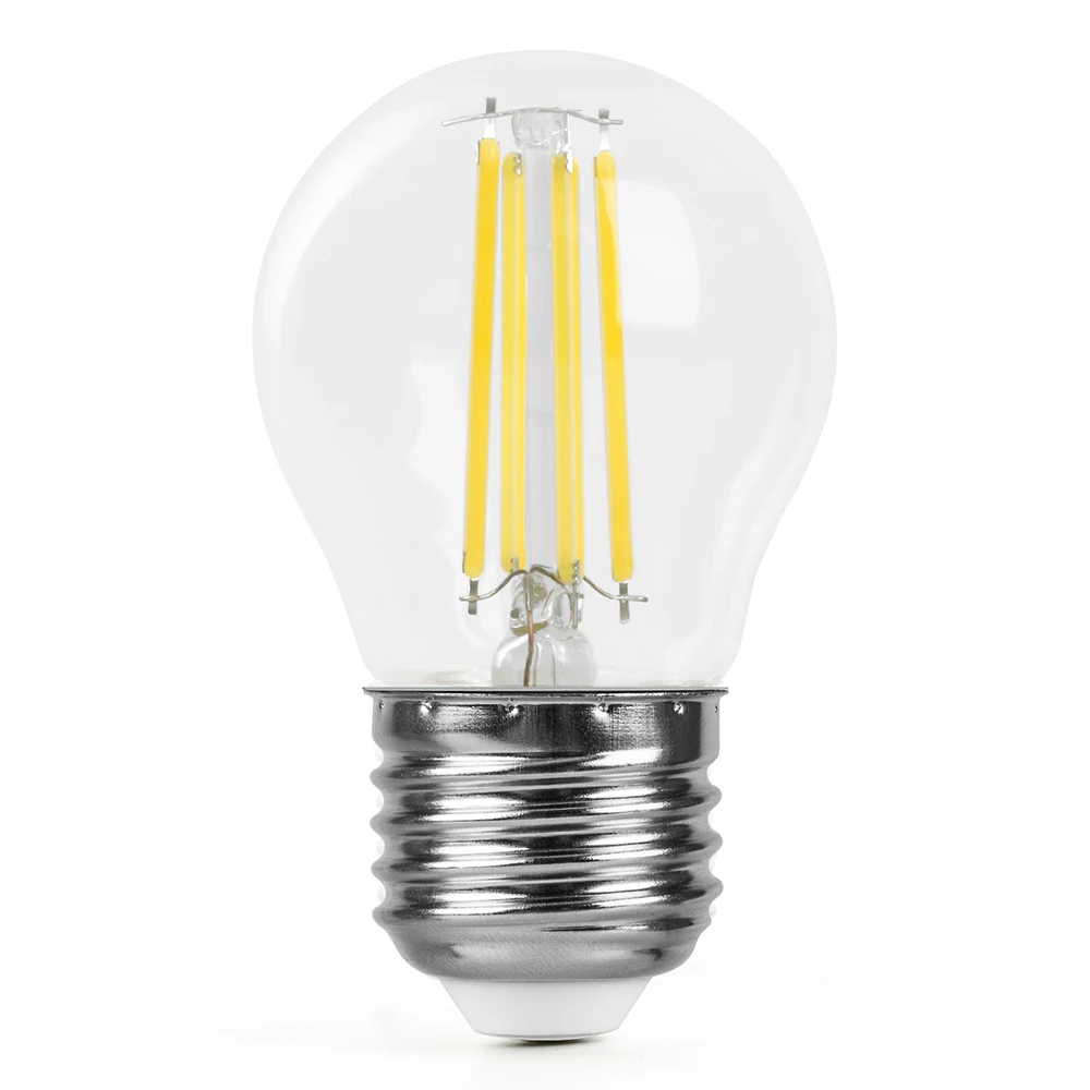 Лампа светодиодная Feron.PRO LB-1706 Шарик E27 1000LM 6W 175-265V 6400K 51252 1