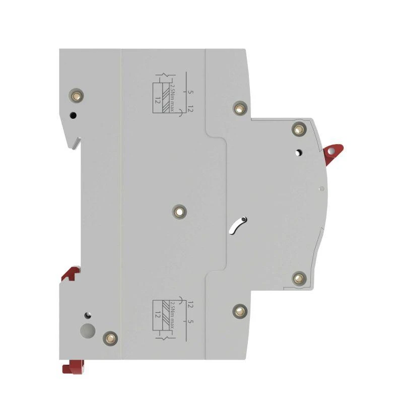 Выключатель автоматический модульный 1п C 6А 6кА MD63N YON MD63N-1PC6 3