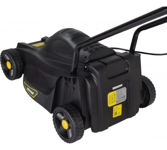 Газонокосилка электрическая ELM-1100 HUTER 70/4/2 4