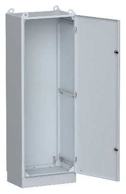Корпус ЩМП-16.6.4-0 36 IP31 УХЛ3 метал. без монтажн. панели IEK YKM40-1664-31