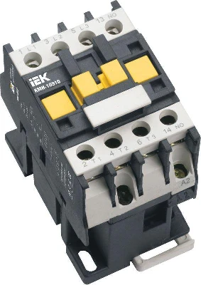 Контактор КМИ-11810 18А 400В/АС3 1НО KARAT IEK KKM11-018-400-10