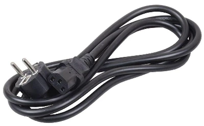 Кабель электропит. PDU 3х1.5 3м с разъемами С13-DIN49441 (немец. станд.) ITK PC-C13D-3M