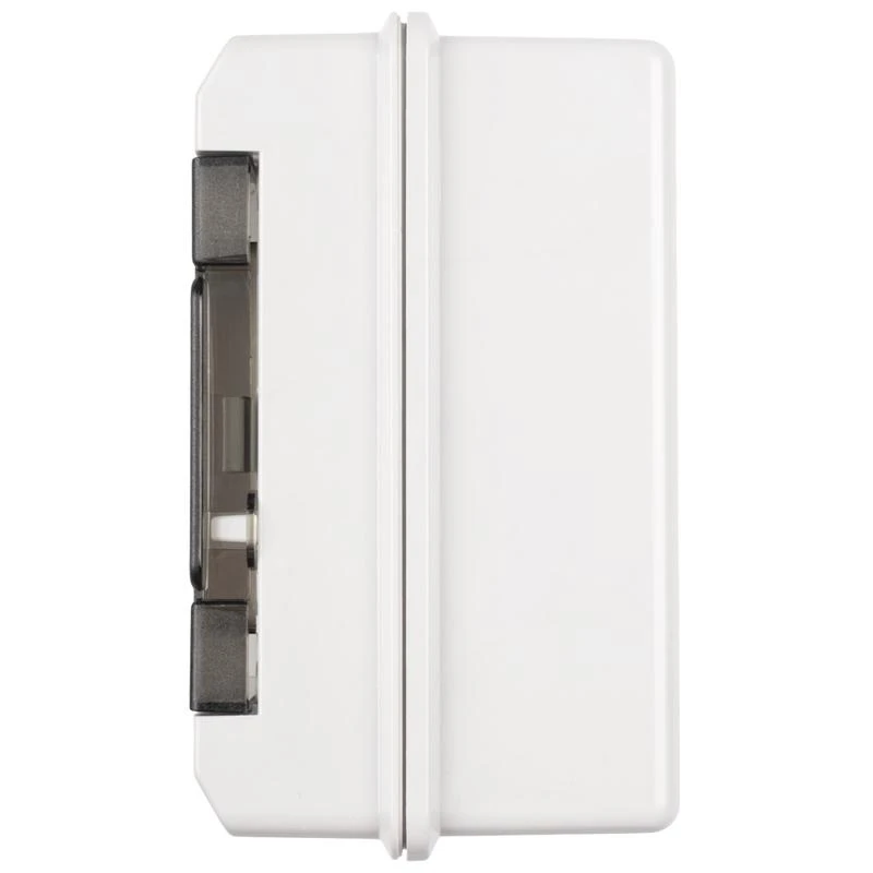 Бокс модульный накладной PDB/W 3005 GR (ЩРН-ПГ- 5) IP65 пластик. JazzWay 5071964 4