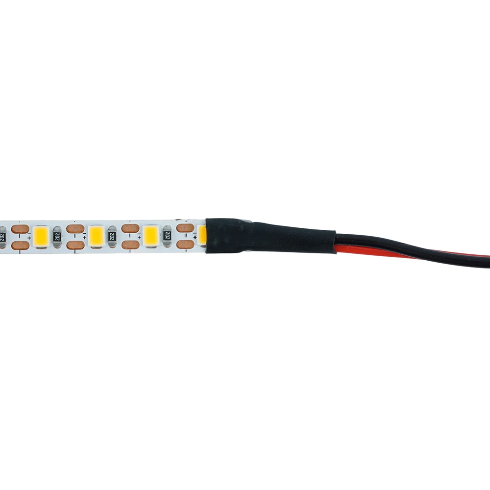Лента светодиодная 120SMD(2835)/м 11Вт/м 24V 5000*5*1.5мм 6500K, LS505 FERON 53056 3