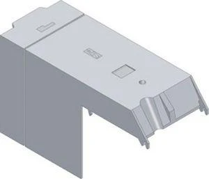 Крышка защитная CPUF35/27 ABB 1SNA190016R1600 1