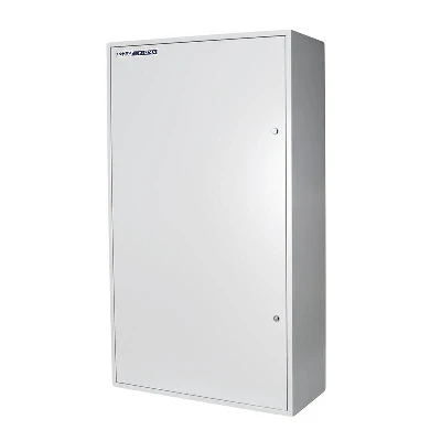 Корпус ЩМП-7 1320х750х300 IP31 с монтажн. панелью метал. PRIZMA TOKOV ELECTRIC TKE-PZ-MPB31-7
