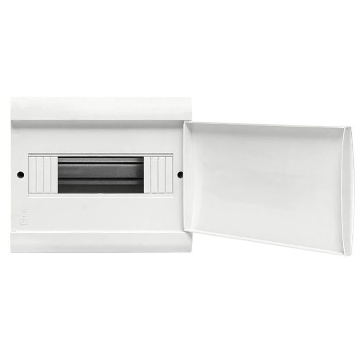 Щит ЩРН-П-10 IP41 бел. дверца (пром. упак.) Basic EKF pb-n-10w-bas 4