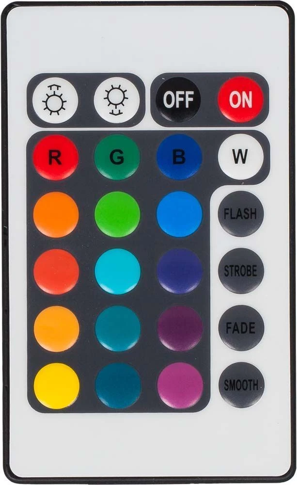 Светодиодный прожектор Feron LL-271 IP66 10W RGB 12184 1
