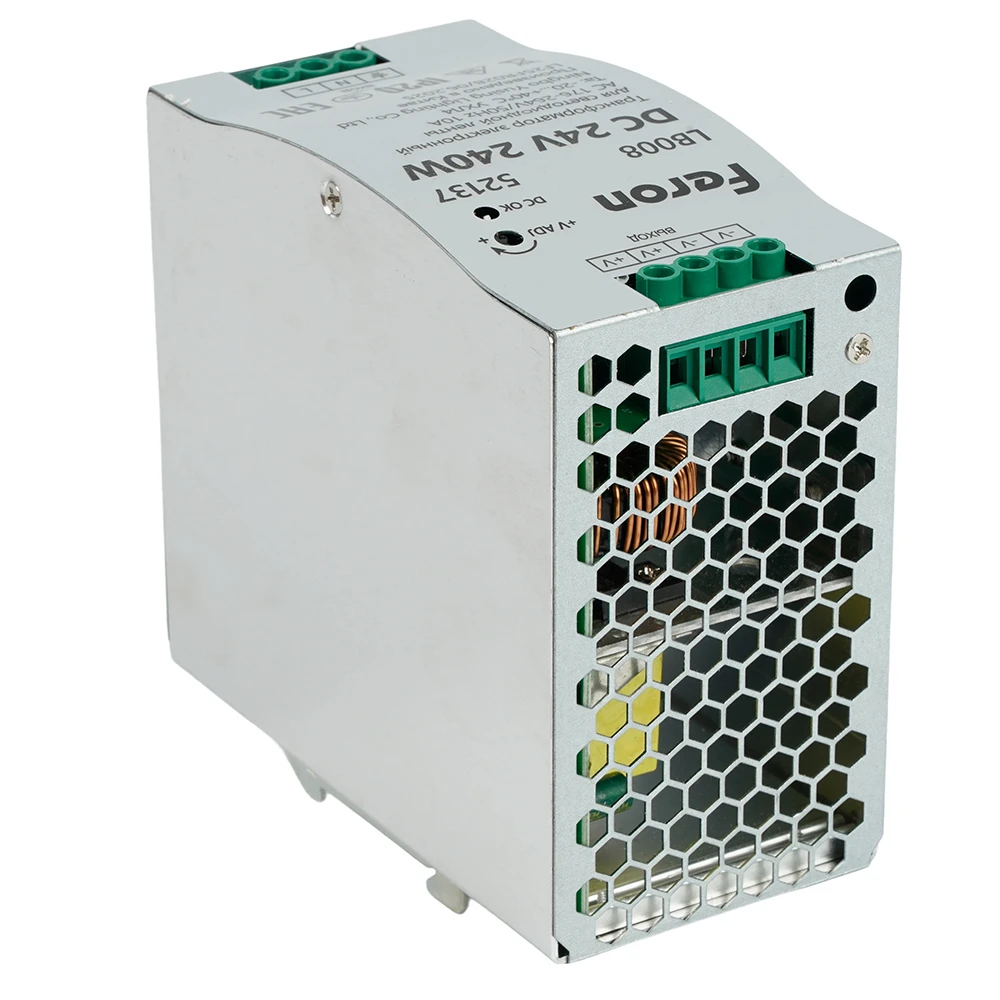 Трансформатор электронный для светодиодной ленты 48W 24V ( ультратонкий драйвер), LB001 52137 1