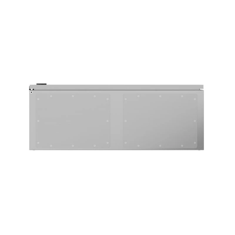 Корпус навесной STH с М/П из нержавеющей стали AISI316 800х800х300мм с фланцем DKC R5STH0883F-316 3