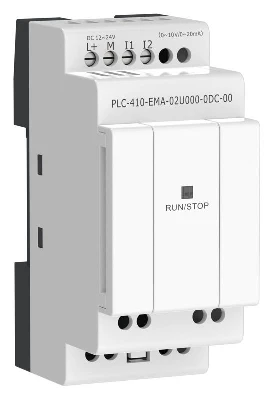 Модуль входов выходов ПЛК 410 2 UI (0-20мА/0-10В) 24В DC ONI PLC-410-EMA-02U000-0DC-00