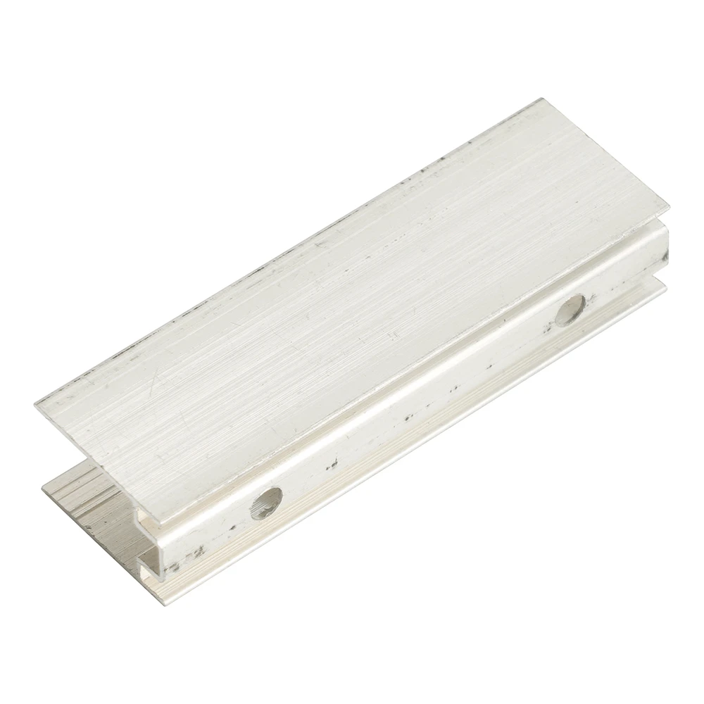 Крепеж для светодиодной ленты 220V LS720, LD157 алюминий 23361 2