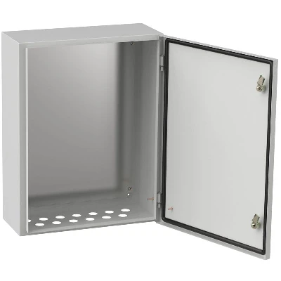 Корпус ЩМП-3-0 650х500х220 IP54 У2 метал. GENERICA YKM40-03-54-G