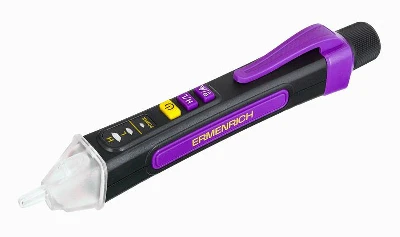 Индикатор напряжения Zing WT22 фиолет. Ermenrich 85318