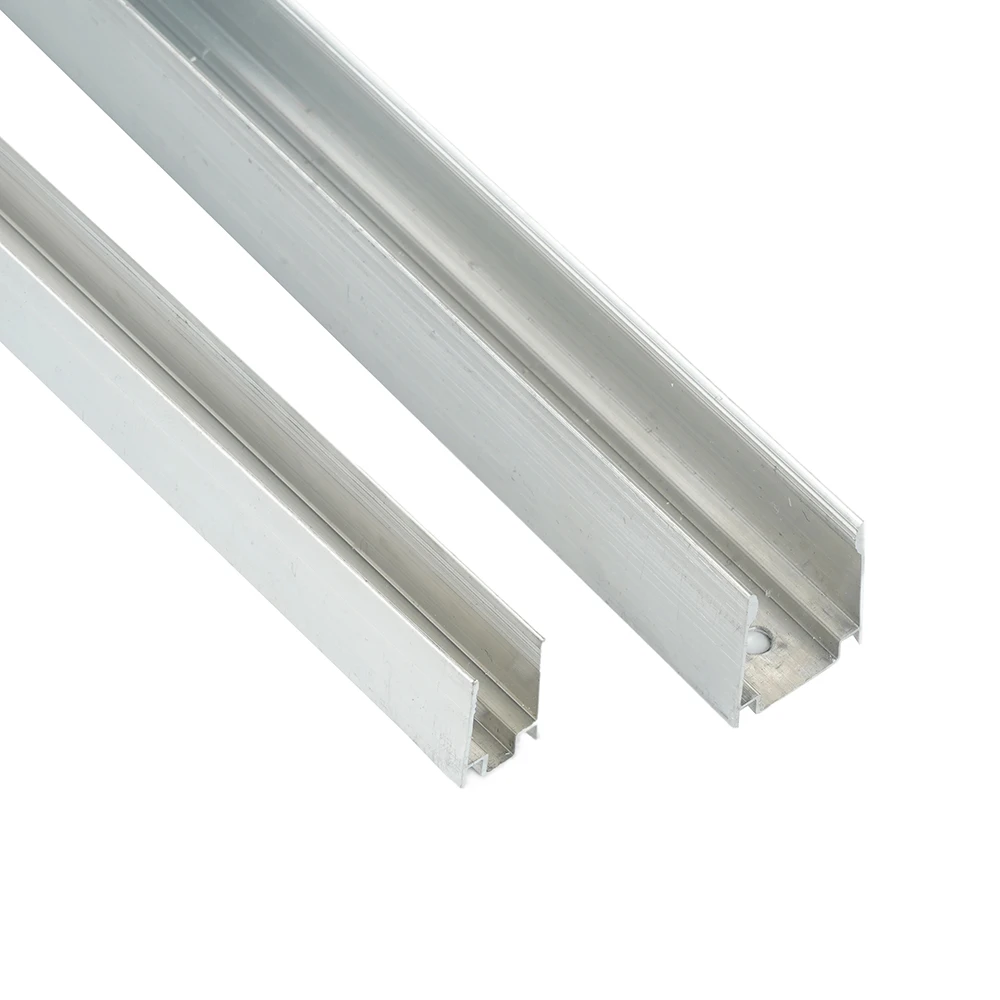 Крепеж для светодиодной ленты 220V LS720, LD157 алюминий 52043 9