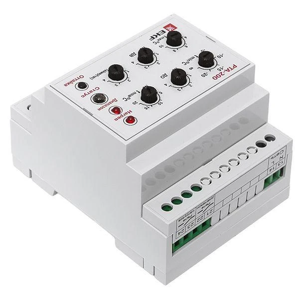 Терморегулятор РТА-200 EKF rta-200 1