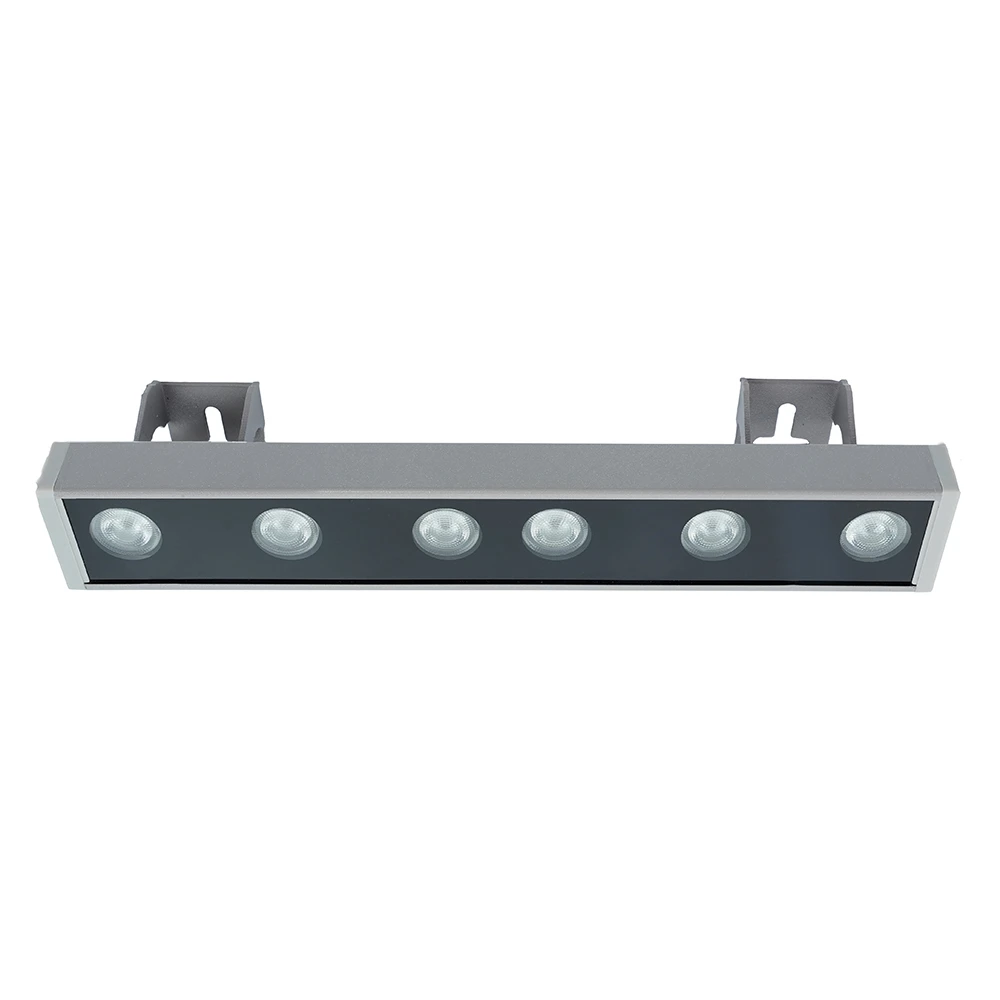 LL-893-1 Светодиодный линейный прожектор, 4000K, 250*40*25mm, 6W DC24V, IP65 53369 4