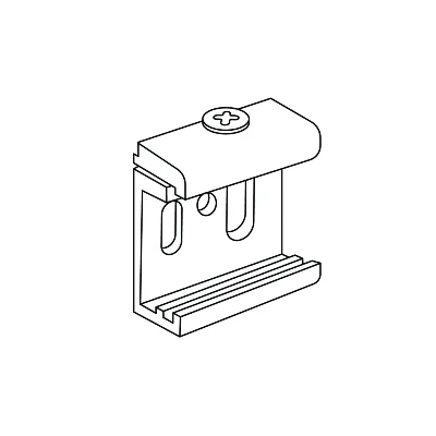 Подвес Suspension bracket TF black СТ 4909001250