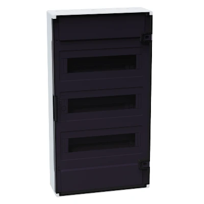 Корпус OptiBox Pro 36-NKR-IP40 пластик. КЭАЗ 379803