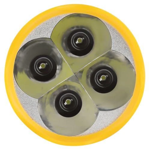 Фонарь TB4L 4хLED пластик 3хAAA полиб. Трофи Б0025679 6