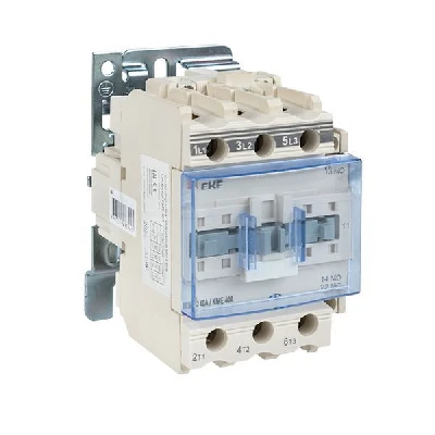 Контактор КМЭ-3 40А кат. 230В AC 1НО+1НЗ EKF ctr-s-40-220