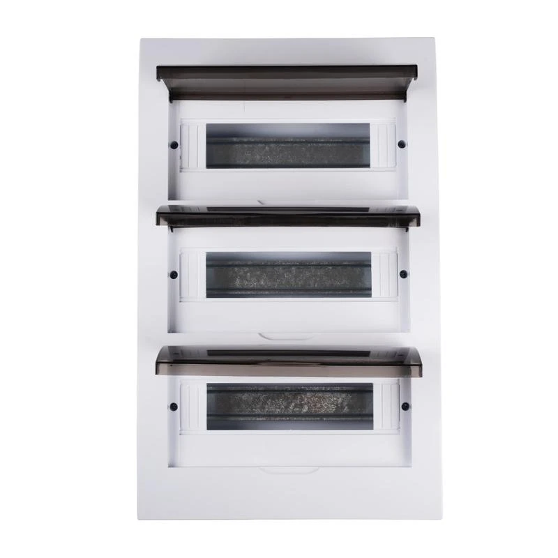 Бокс модульный встраив. PDB/R 1036 WH (ЩРВ-П-36) IP41 пластик. Pro JazzWay 5071780 7