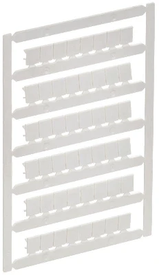 Маркер для CTS 6кв.мм/CP 10кв.мм без символов ARMAFIX IEK AF-CT10D-M-006-00
