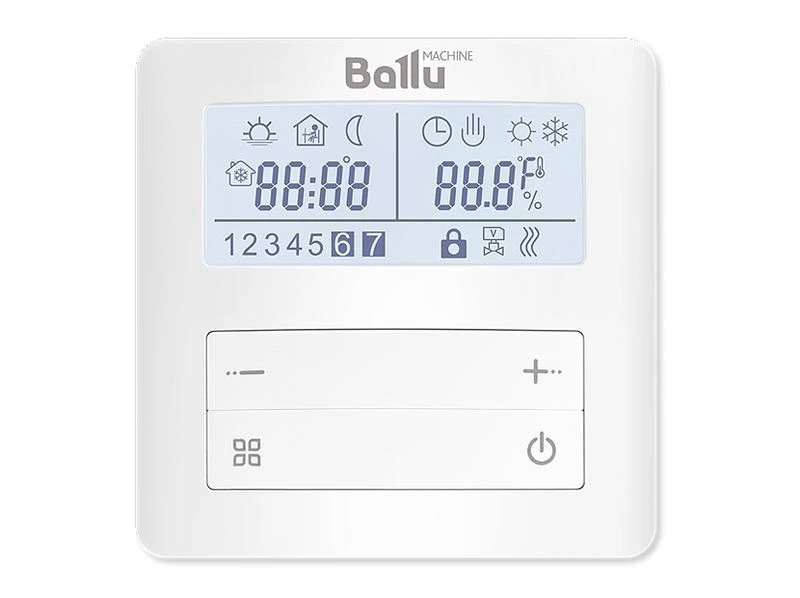 Термостат цифровой BDT-2 Ballu НС-1275592 3