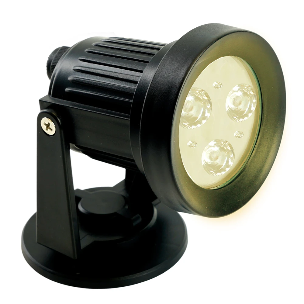 Светильник грунтовой на колышке (грунтовый) Feron.ONE SP2711 5W 3000К 195-245V IP65 пластик 51744 11