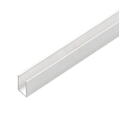 Профиль AURORA-1206-1000 ANOD L1000 алюм. Arlight 039355