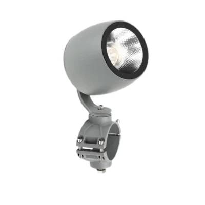 Светодиодный светильник ландшафтно-архитектурный Feron LL-601 85-265V 20W зеленый IP65 51778