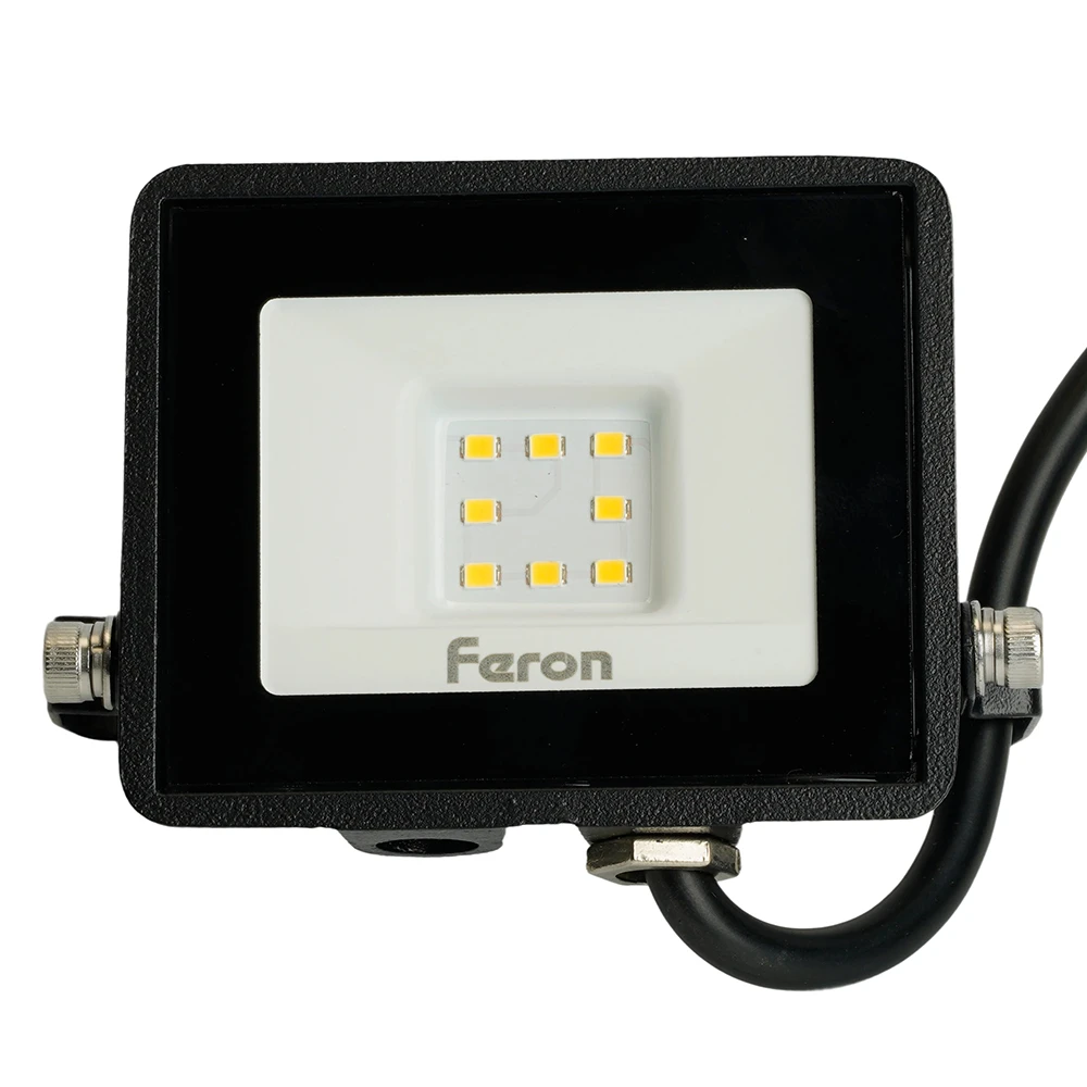 Светодиодный прожектор Feron LL-918 IP65 10W 6400K 29489 3