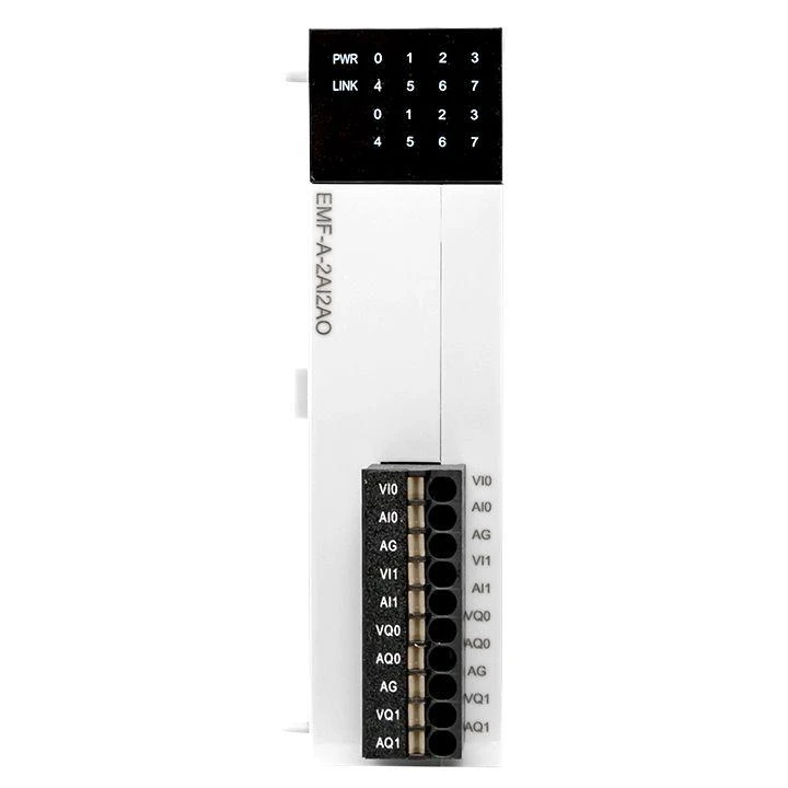 Модуль аналогового в/в EMF 2/2 PRO-Logic (без поверки) PROxima EKF EMF-A-2AI2AO 3