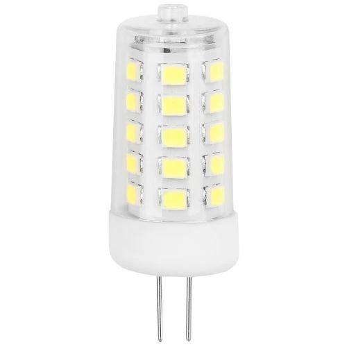 Лампа светодиодная GREEN LINE LED G4-JC-7W-865-12V GL G4 7Вт капсула 6500К холод. бел. Эра Б0067194 2
