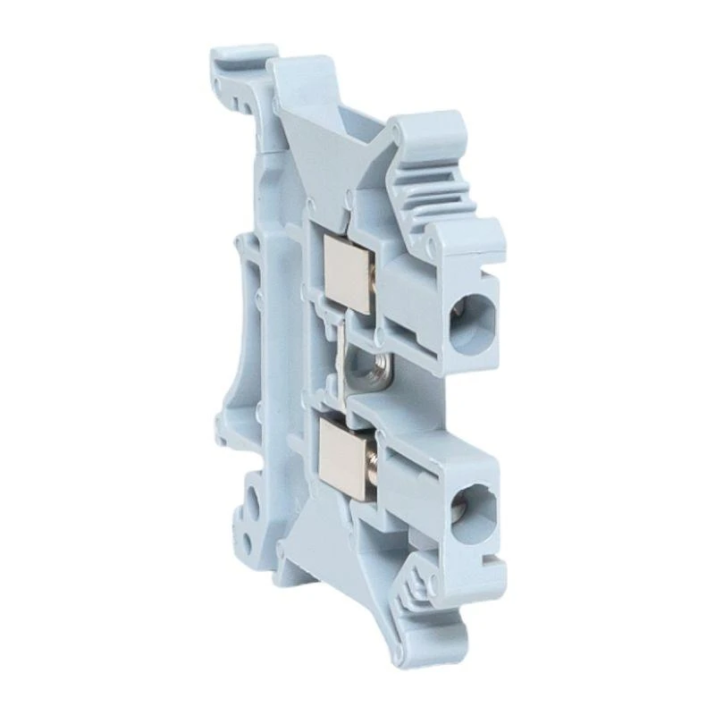 Колодка клеммная винтовая 2.5 UT сер. EKF scr-ut-2.5-g 3