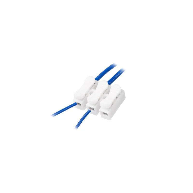 Клемма монтажная СМК PTC-3P 823-1.5 450В 5А 0.2-1.5кв.мм JazzWay 5074125 4