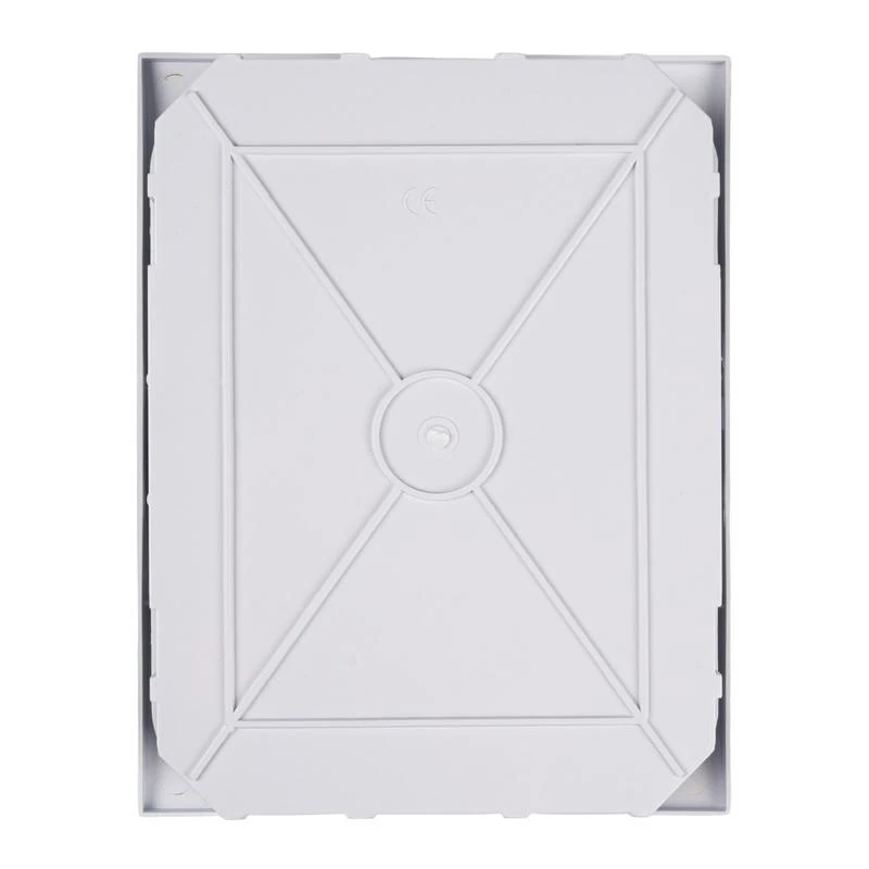 Бокс модульный встраив. PDB/R 1006 WH (ЩРВ-П- 6) IP41 пластик. Pro JazzWay 5071735 3