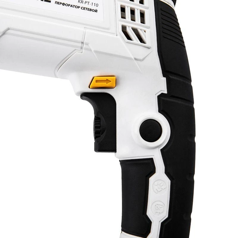 Перфоратор сетевой SDS-plus 1050Вт 3.2Дж в кейсе Kranz KR-PT-110 1