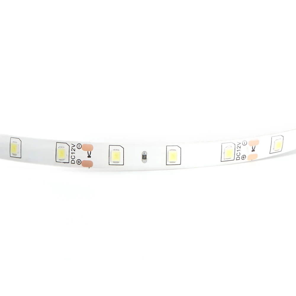 Светодиодная LED лента Feron LS604, 60SMD(2835)/m 4.8W/m 12V IP65 5m, 6500К 27638 2