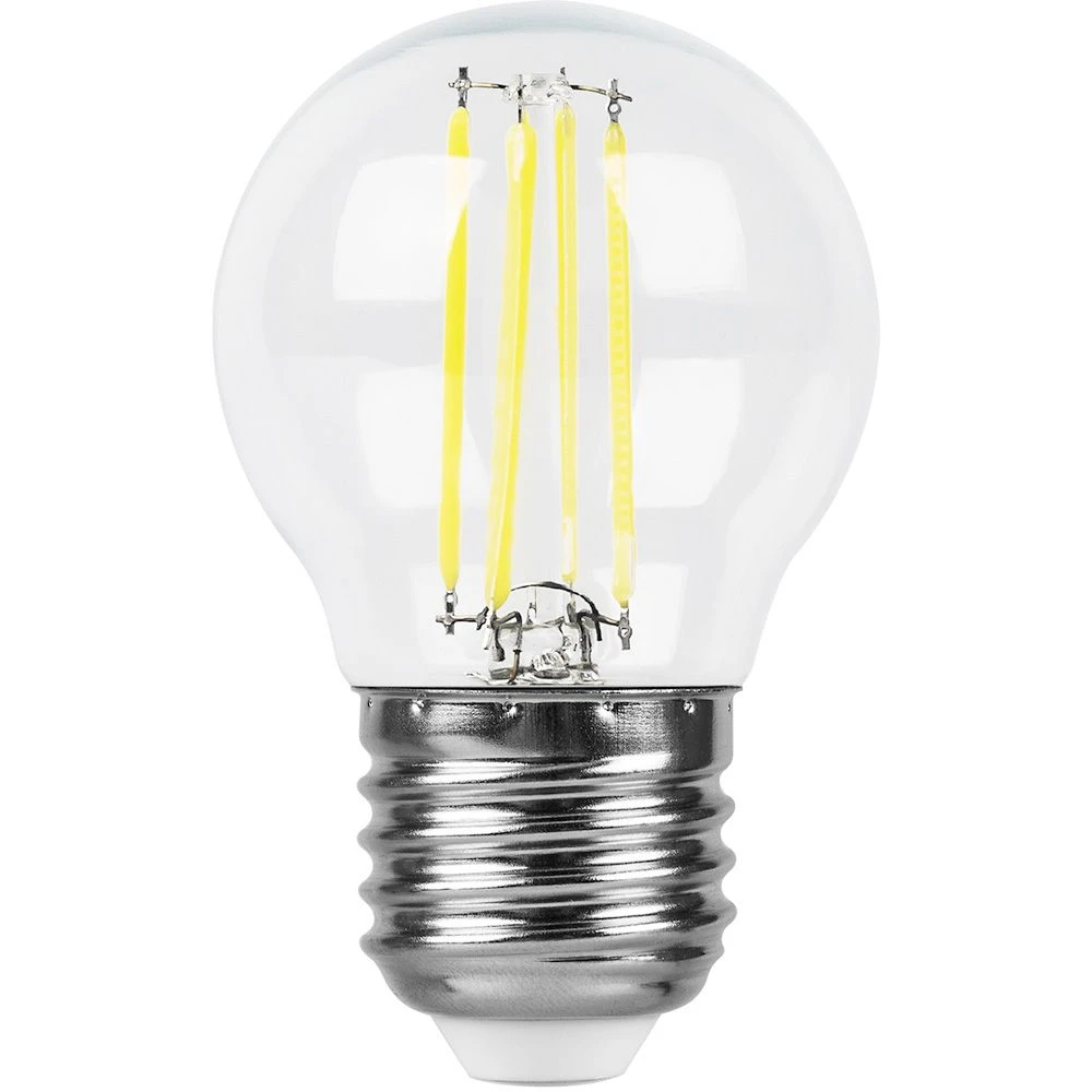 Лампа светодиодная Feron LB-511 Шарик E27 11W 230V 2700K 38015 1