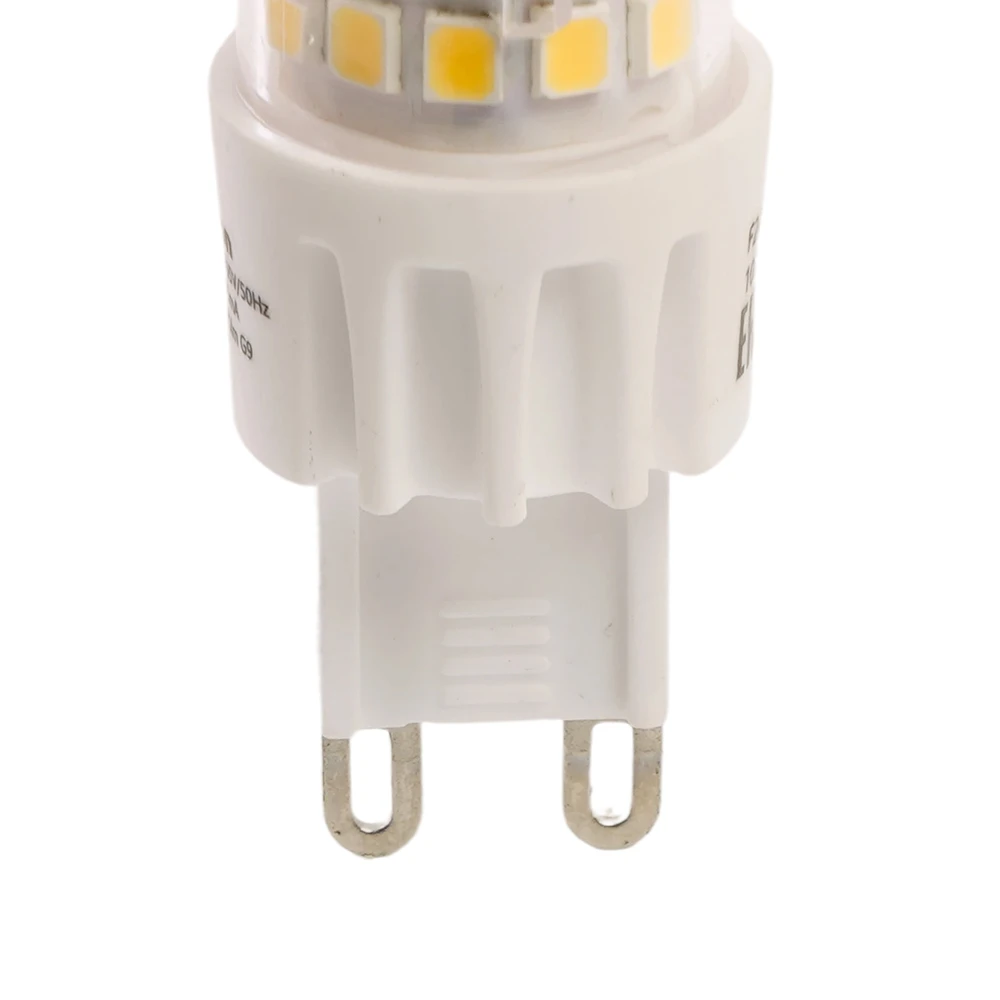 Лампа светодиодная диммируемая Feron LB-438 G9 10W 175-265V 2700K 51741 4