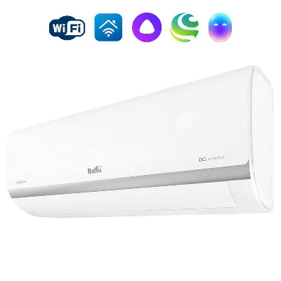 Сплит-система инверторного типа Lagoon DC BSDI-07HN8 комплект Ballu НС-1688027