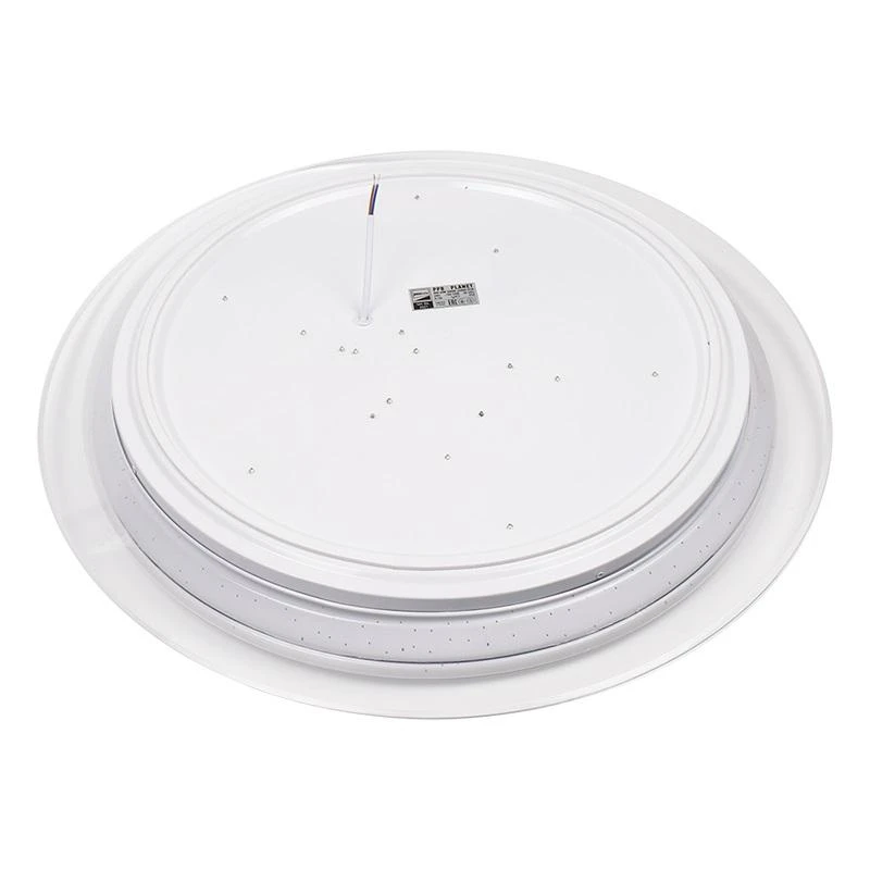 Светильник светодиодный декоративный PPB Planet Dim 72Вт 3000-6500К IP20 d570х78 настенно-потолочный бытовой с пультом JazzWay 5012134 5