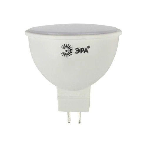Лампа светодиодная RED LINE LED MR16-7W-827-GU5.3 R 7Вт MR16 софит 2700К тепл. бел. GU5.3 Эра Б0050231 3