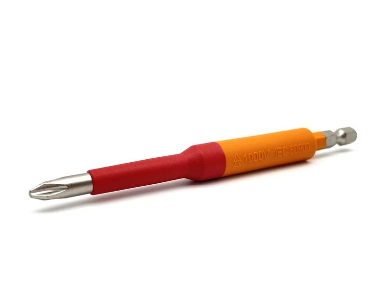 Бита диэлектрическая крестовая PH 2х115 VDE Felo 03202590 2