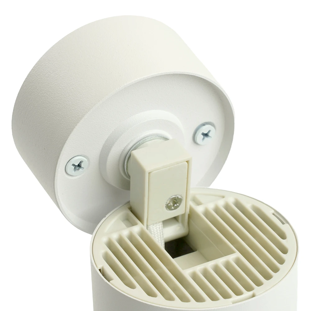 Светильник потолочный Feron ML180 MR16 35W 230V, белый 41876 7