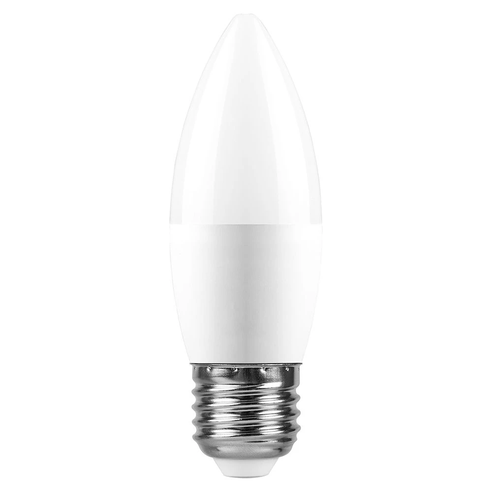 Лампа светодиодная Feron LB-770 Свеча E27 11W 175-265V 6400K 25945 1
