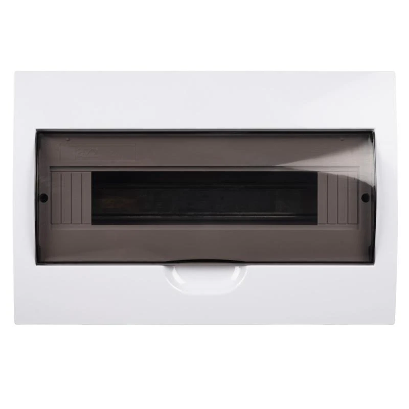 Бокс модульный встраив. PDB/R 1015 WH (ЩРВ-П-15) IP41 пластик. Pro JazzWay 5071797 1