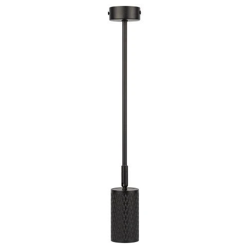 Светильник OL45 BK MR16 GU10 IP20 настенно-потолочный спот черн. Эра Б0058498 4